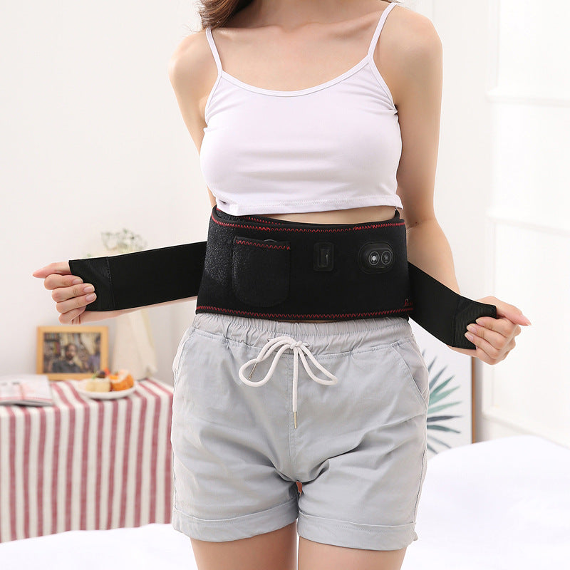 Electric Heating Belt Warm Lumbar Spine - Guiaz