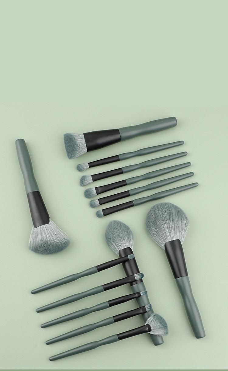 Makeup Brushes Set