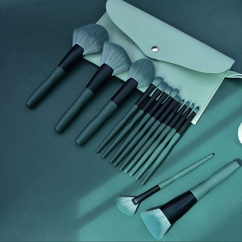 Makeup Brushes Set