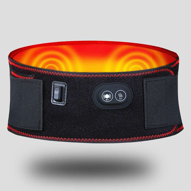 Electric Heating Belt Warm Lumbar Spine - Guiaz