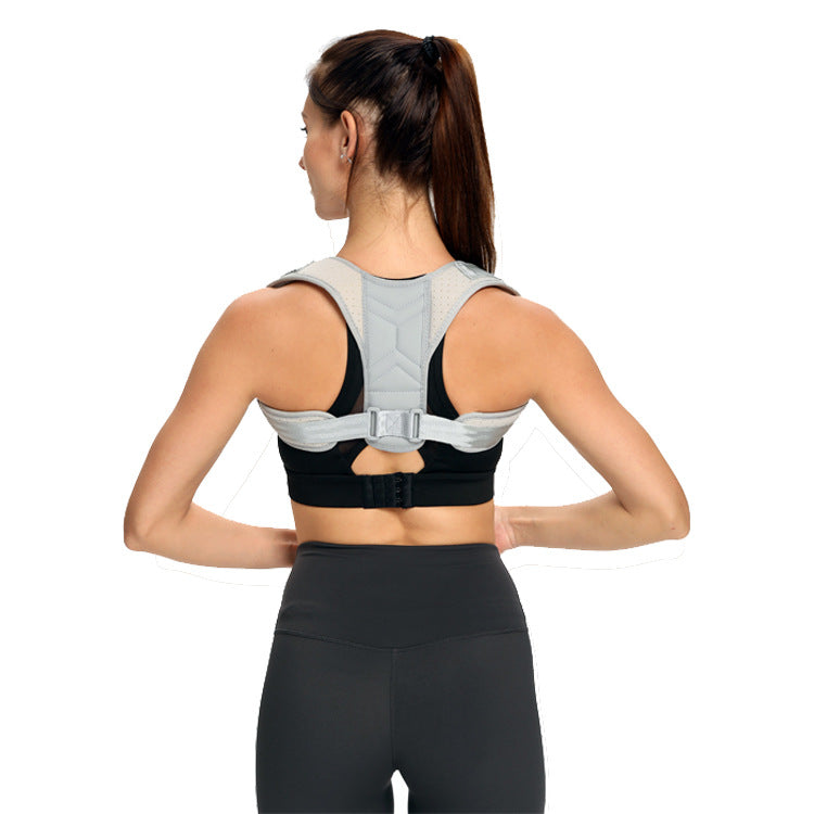 Back Posture Corrector Belt Adjustable Clavicle Spine Back Shoulder Lumbar Men Women Posture Correction - Guiaz