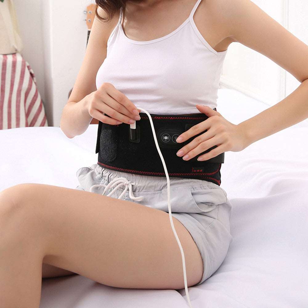 Electric Heating Belt Warm Lumbar Spine - Guiaz